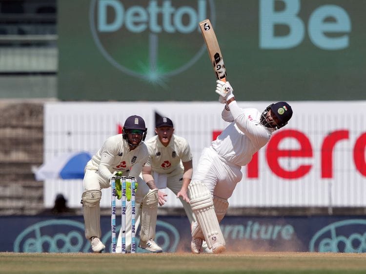 Rishabh Pant