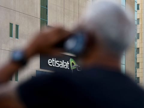 Etisalat is the region's second most powerful brand, while it has another Top 10 entry with Mobily.