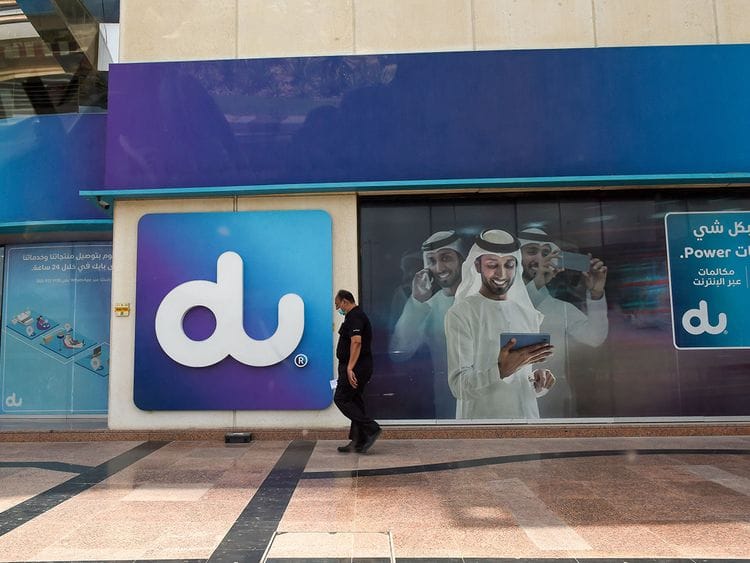 Stock du telecom