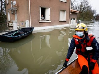 In pictures: Southwest France hit by heavy floods