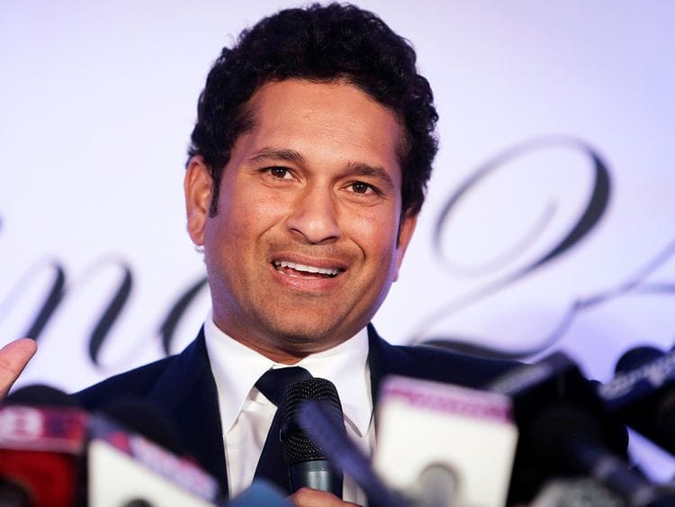 Sachin Tendulkar