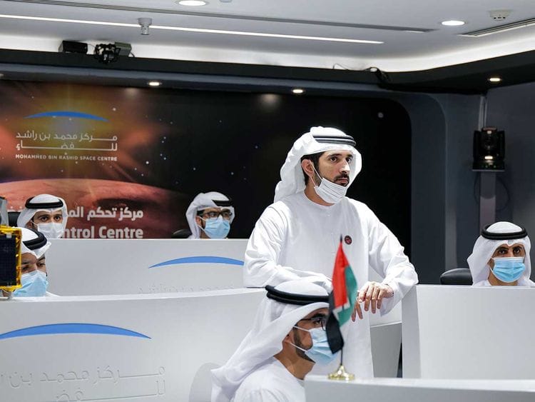 Sheikh Hamdan