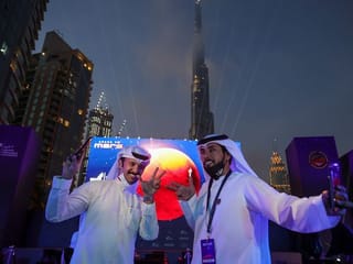 Photos: UAE’s Hope Probe creates history