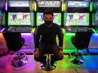 COVID-19 threatens 'game over' for Japan's arcades