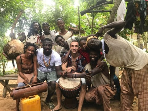 Italian expat Walter Scalzone, based in Dubai, has launched a single ‘Nikido’ to raise funds for African children.
