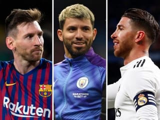 Everybody gets a transfer!: 9 biggest footballers available for free transfer in 2021
