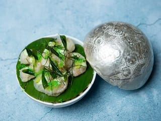Try this recipe for Wasabi Prawns 