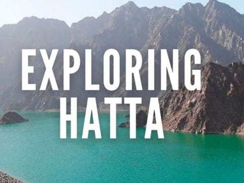 Hatta: Hiking, zip-lining, mountain biking and more