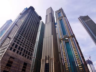 Relief for Dubai's Marina 101 property owners as work restarts at long-delayed skyscraper
