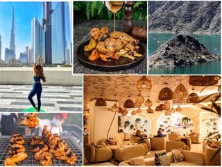 12 amazing things to do this weekend in the UAE