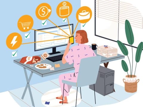 What are the job options out there? Just as important, what will be the take-home pay companies are offering?