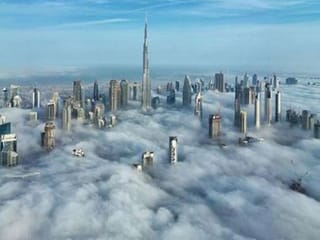 UAE Weather: Monster fog facts kids will love