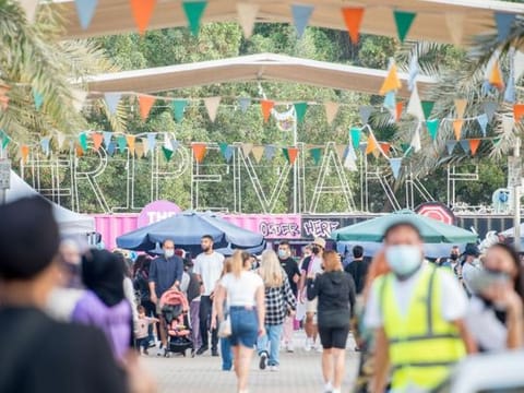 Dubai Fun: A look inside Ripe Market Academy Park