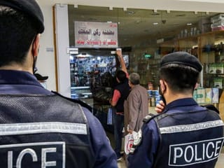 In pictures: GCC states bring in new measures to combat COVID-19 surge