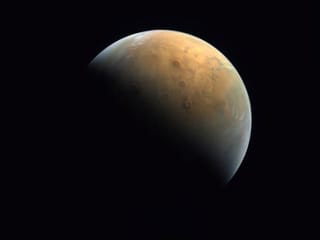 Emirates Mars Mission: UAE’s Hope Probe uncovers new scientific observations about dust movement on Mars