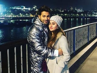 Varun-Natasha, Farhan-Shibani: Bollywood star couples spread the love on social media for their Valentine