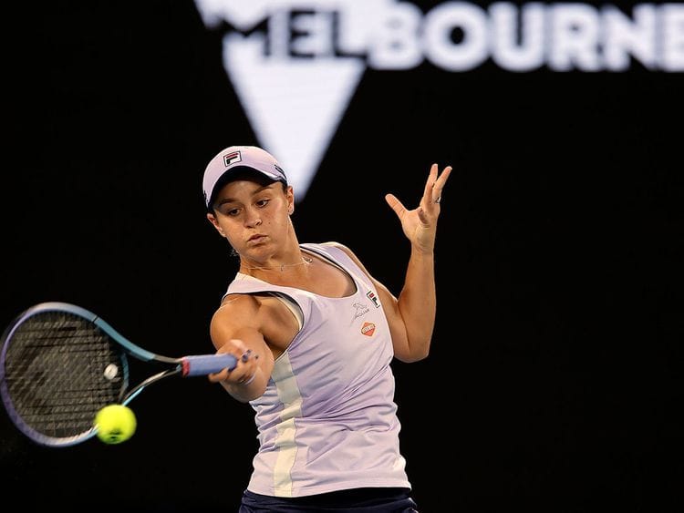 Ashleigh Barty