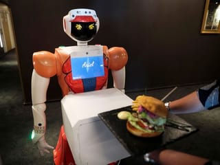 Robots at reception: South African hotel turns to machines to beat COVID-19 pandemic 