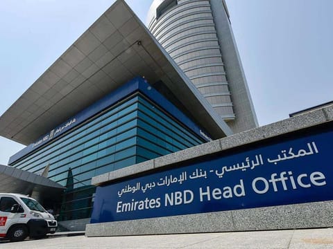  Emirates NBD is putting the India network in place as CEPA with UAE builds serious prospects. 