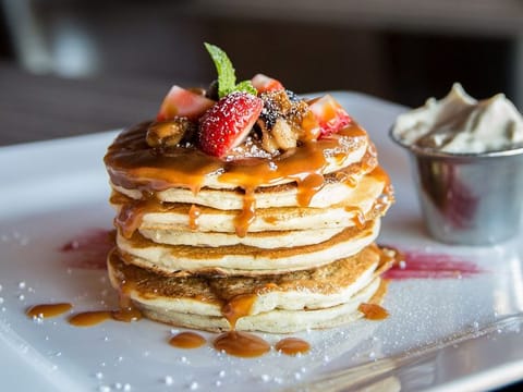 Time to get into a flap about flapjacks - it's Pancake Day!