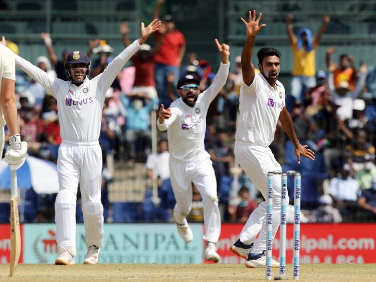 Ravichandran Ashwin