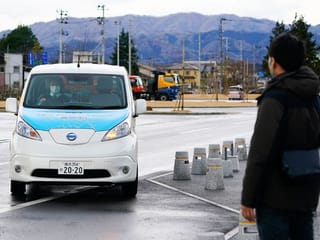 Nissan to build sustainable future community in Japan