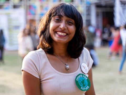 Disha Ravi