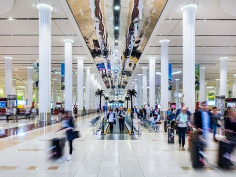 Visit visa holders sponsored by a UAE resident have the option to extend their visa for up to 90 days. Picture used for illustrative ppurposes. 