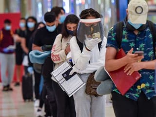 In Pictures: All the updated info to catch a flight from India to UAE