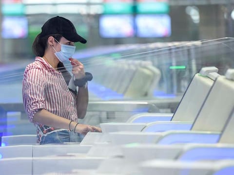 Passenger medical records will be verified digitally as part of the new deal between Emirates and DHA.