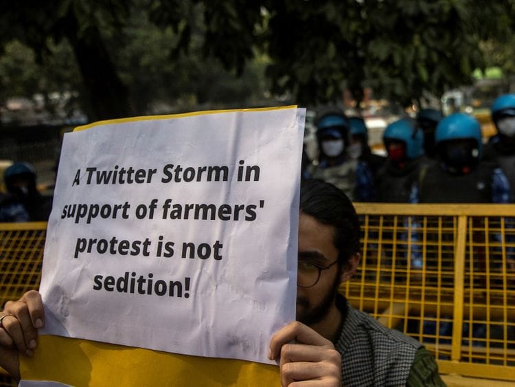 Disha protest 
