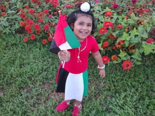 Watch: Amazing 3-year-old expat girl recites capitals of 196 countries