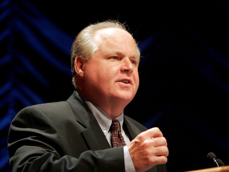 Rush Limbaugh