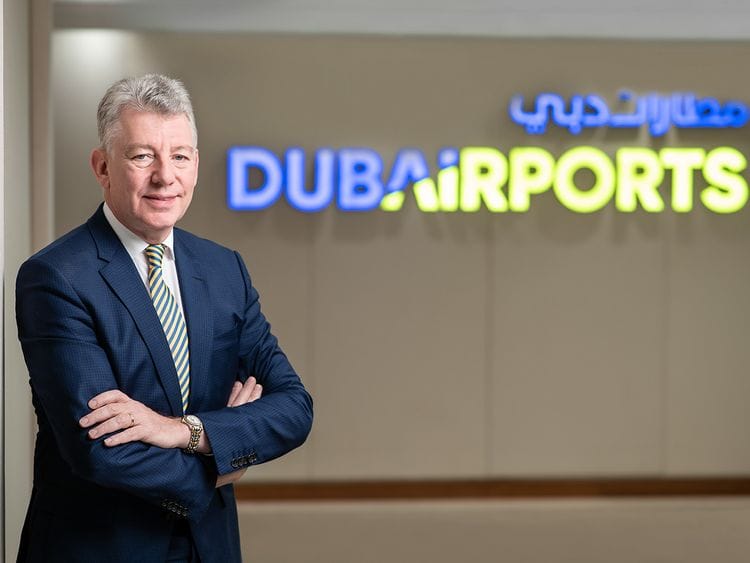 Dubai Airport Faced 114 Missile Alerts During Regional War, CEO Reveals — image 4