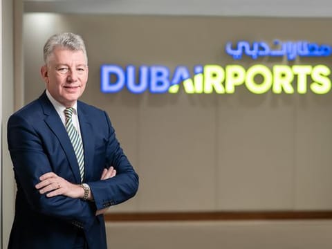 Dubai Airshow 2021: DXB will see over 57m passengers in 2022, says Paul Griffiths