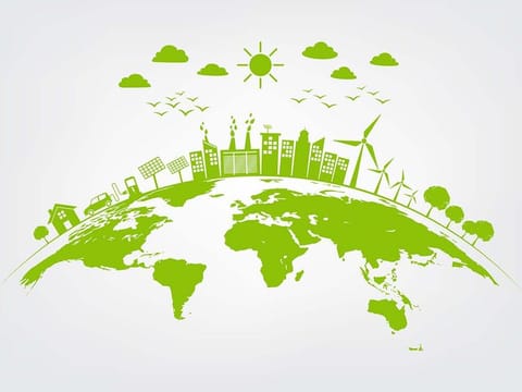Only by considering the pillars of economy, people and environment can we achieve sustainable business growth.