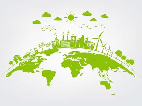 Only by considering the pillars of economy, people and environment can we achieve sustainable business growth.