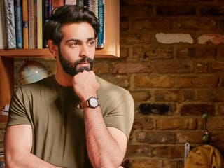 Meet the new Bollywood star kid: Anmol Thakeria Dhillon