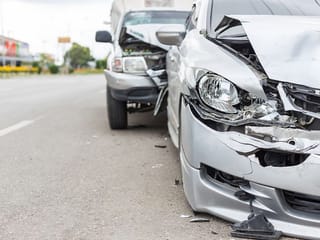 Dubai Police enforces Dh1,000 fine for drivers stopping at accident scenes