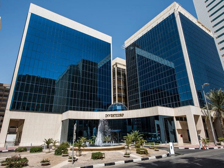 Stock Investcorp