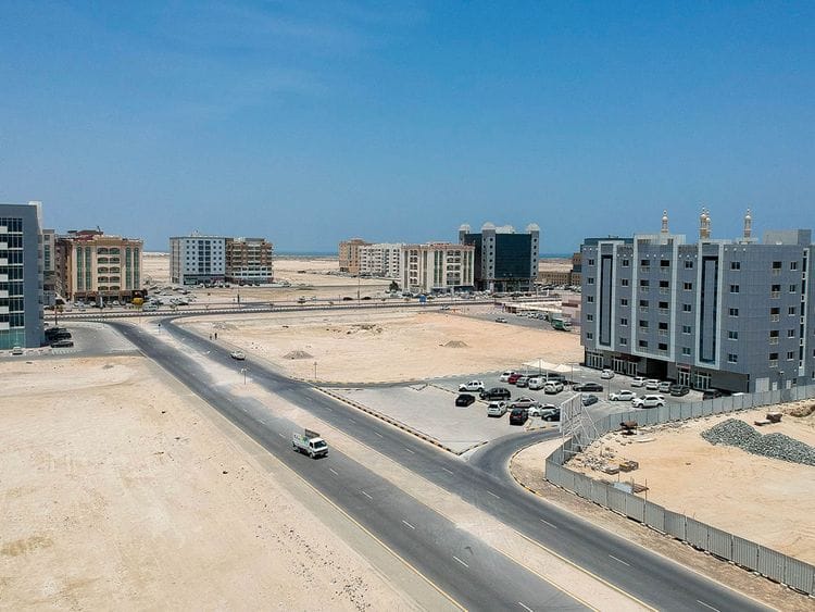 Stock UAQ Umm al quwain