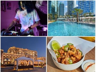 13 amazing things to do this weekend in the UAE