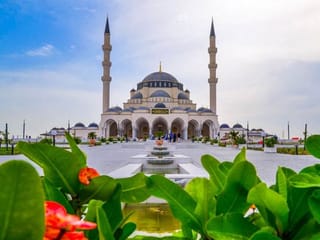
Photos: Gulf News readers share pictures of the beautiful mosques in the UAE
