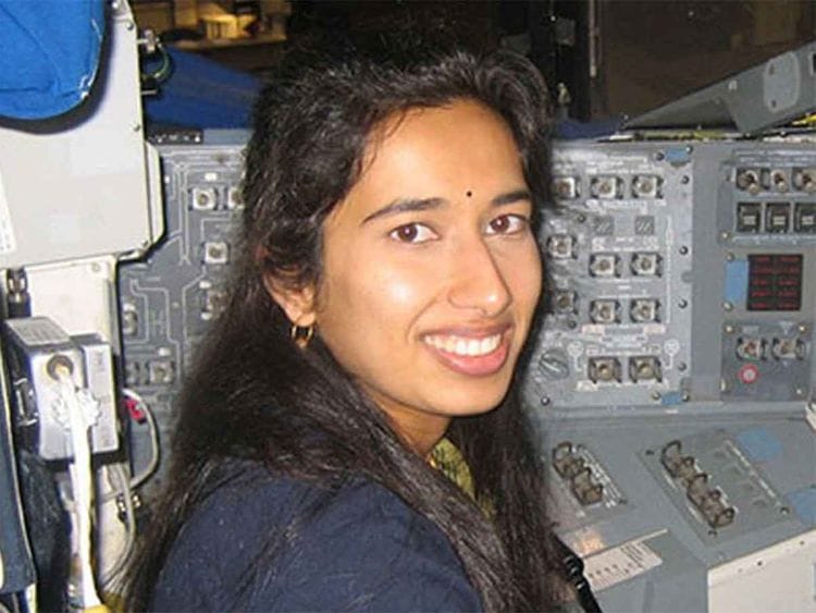 Dr Swati Mohan.  