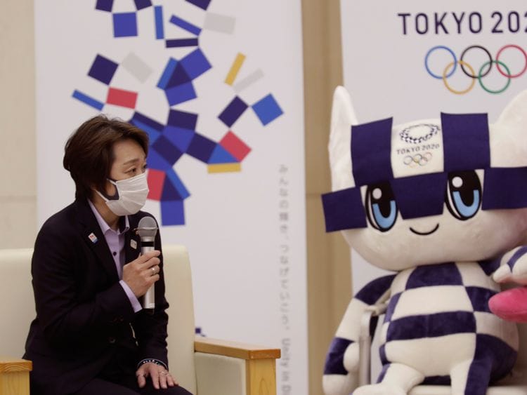 Olympics - Hashimoto