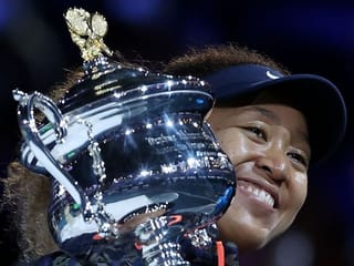 Photos: How Naomi Osaka won fourth Grand Slam at Australian Open