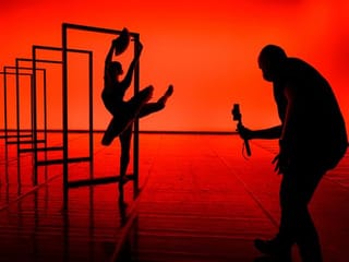 Lithuania's locked-down ballet and opera take to TikTok