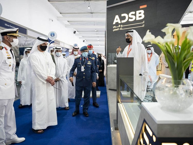 IDEX 2021