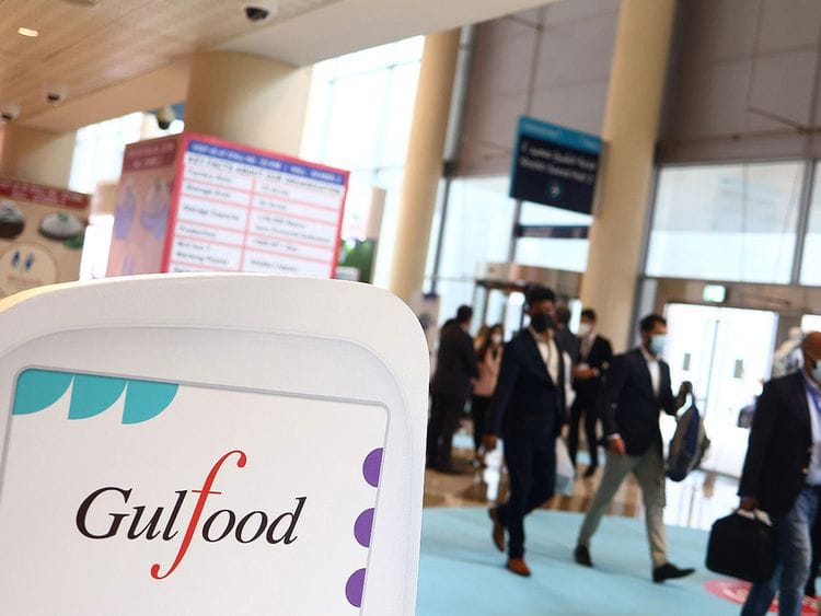 Gulfood 2021