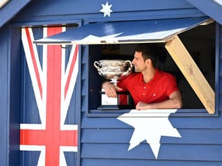 The rise of a tennis great: How Novak Djokovic overcame adversity to reach the top